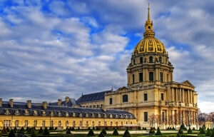 12.Hôtel des Invalides